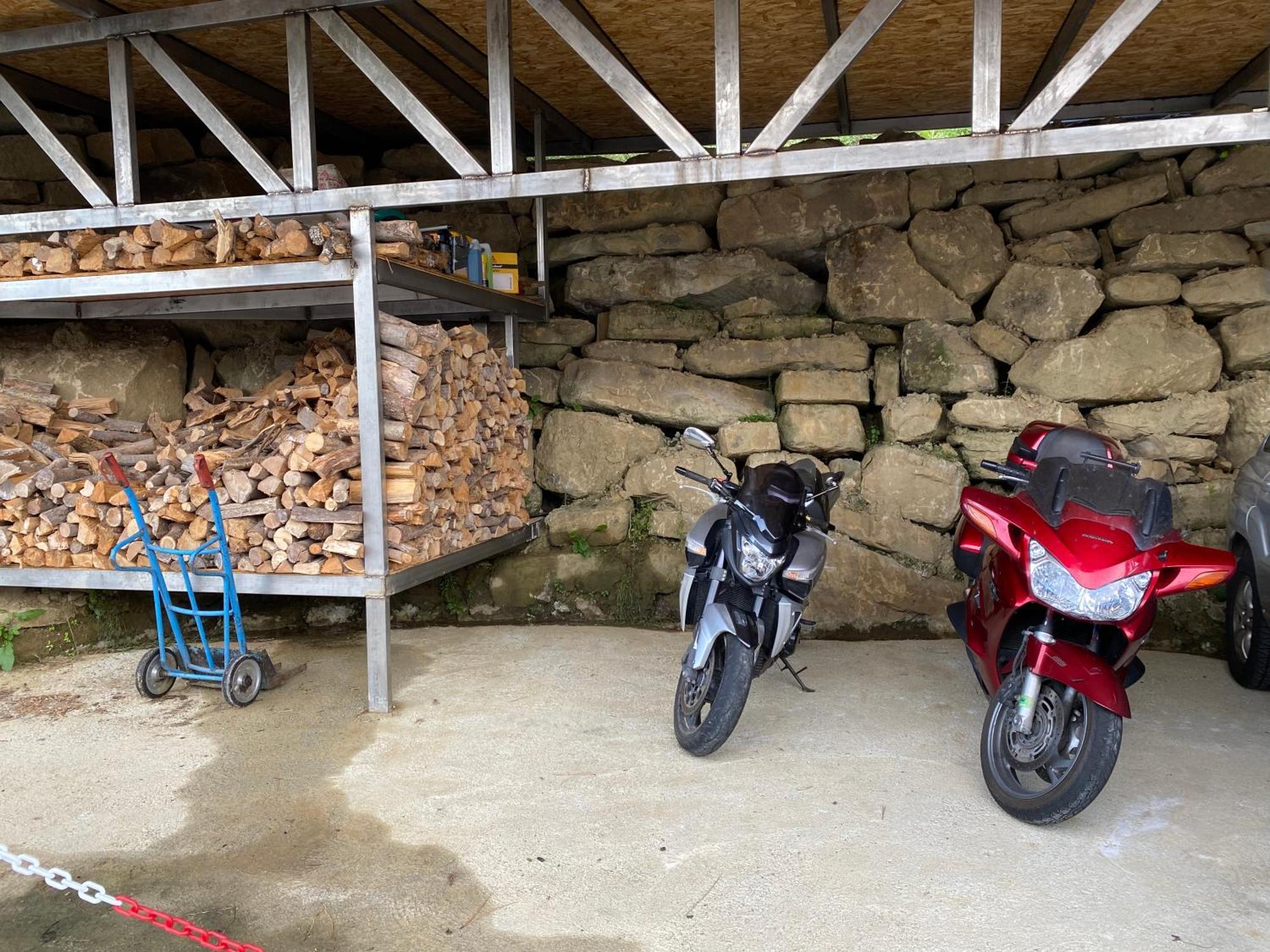 Landhaus Itxaspe Orio
