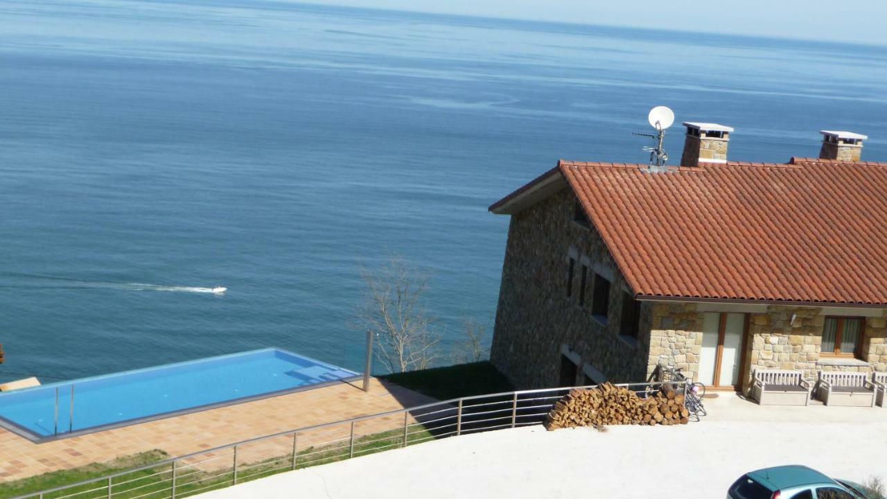 Landhaus Itxaspe Orio