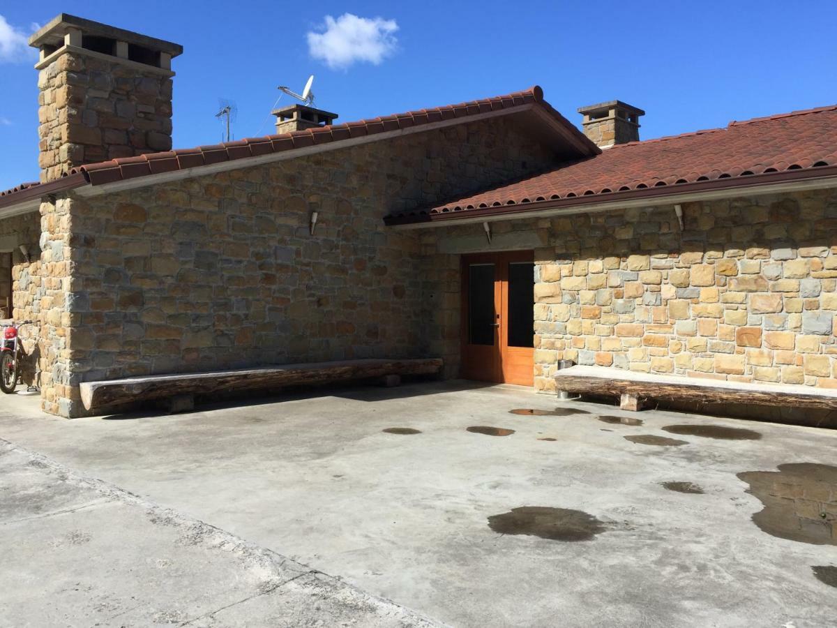Itxaspe Casa rural Orio